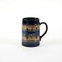Beer mug ceramic 1970s 2