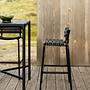 ReCLIPS Barhocker Indoor Outdoor Olivgrün 56 x 55 x 99 cm 1