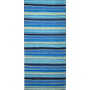 Kilim Gashgai Teppich Blau 0