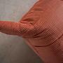 Togo Sofa 3-Sitzer Cord Coral 8