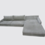 Astha Sofa Récamiere Rechts Planet Grey Green 6