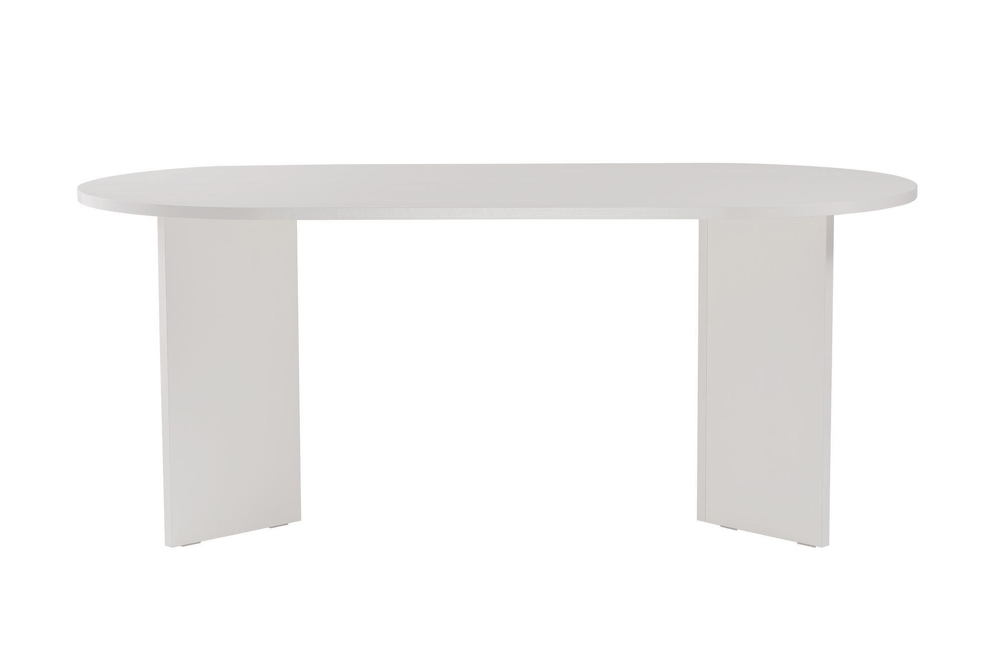 Sablin Dining table Woodwhite 5