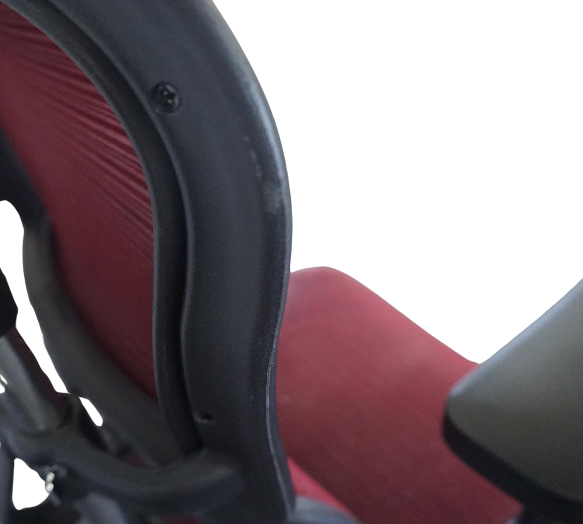 Profi-Bürostuhl ERGOHUMAN SLIM 652170 Synchronmechanik 3