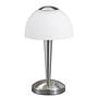 LED-TOUCH Tischlampe Nickel 1x5 W 0