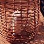 Mataram Naturrattan Laterne
 2