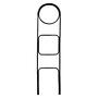 2x HDLadder Dekoleiter Schwarz 0