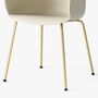 Elefy JH28 Armchair Plastic Steel Beige 1