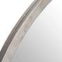 Saska Medium Antik Silber Wandspiegel
 2
