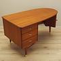 Mahogany Schreibtisch 1960 Jahre 7
