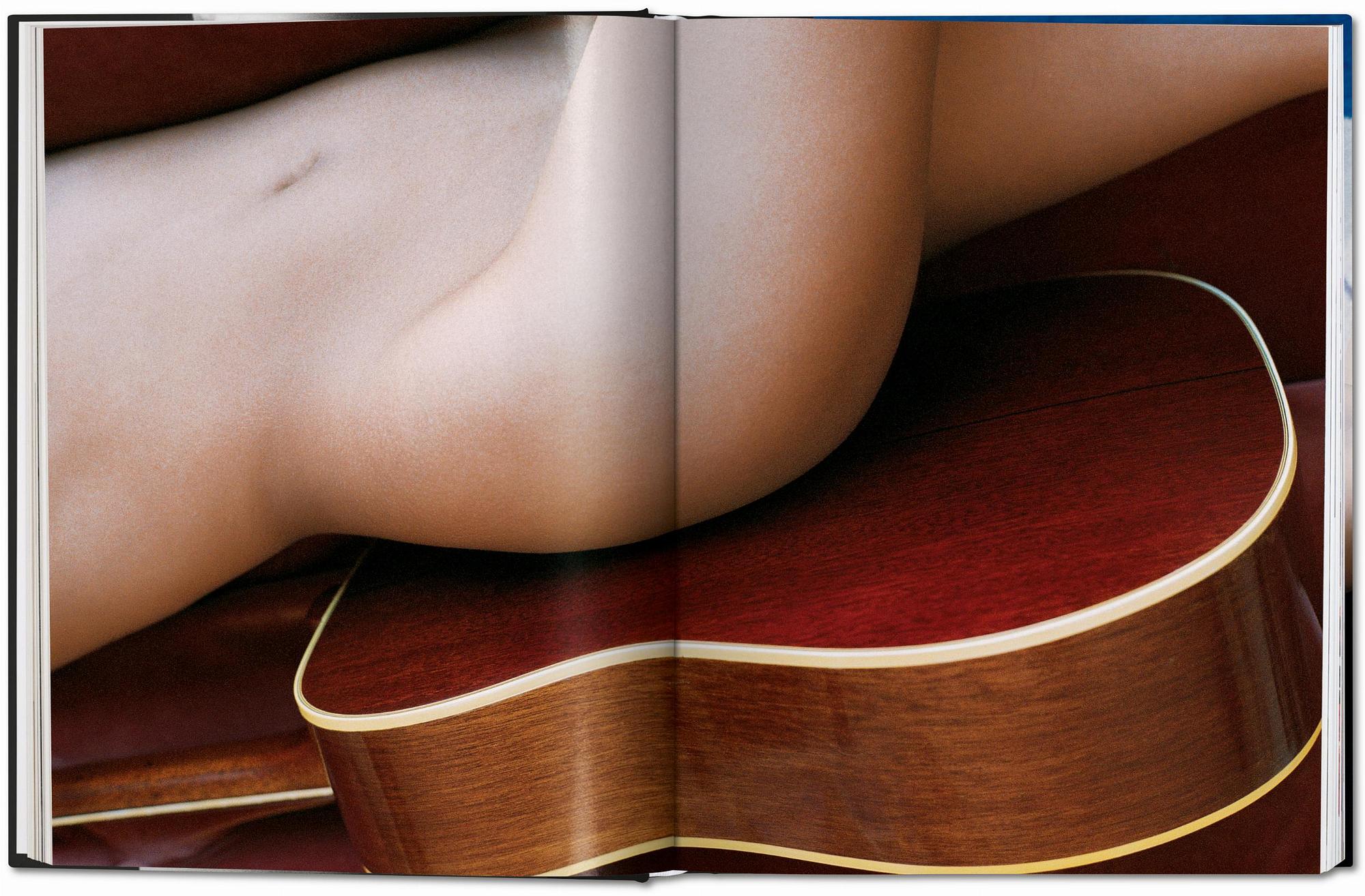 Ralph Gibson. Nude 8