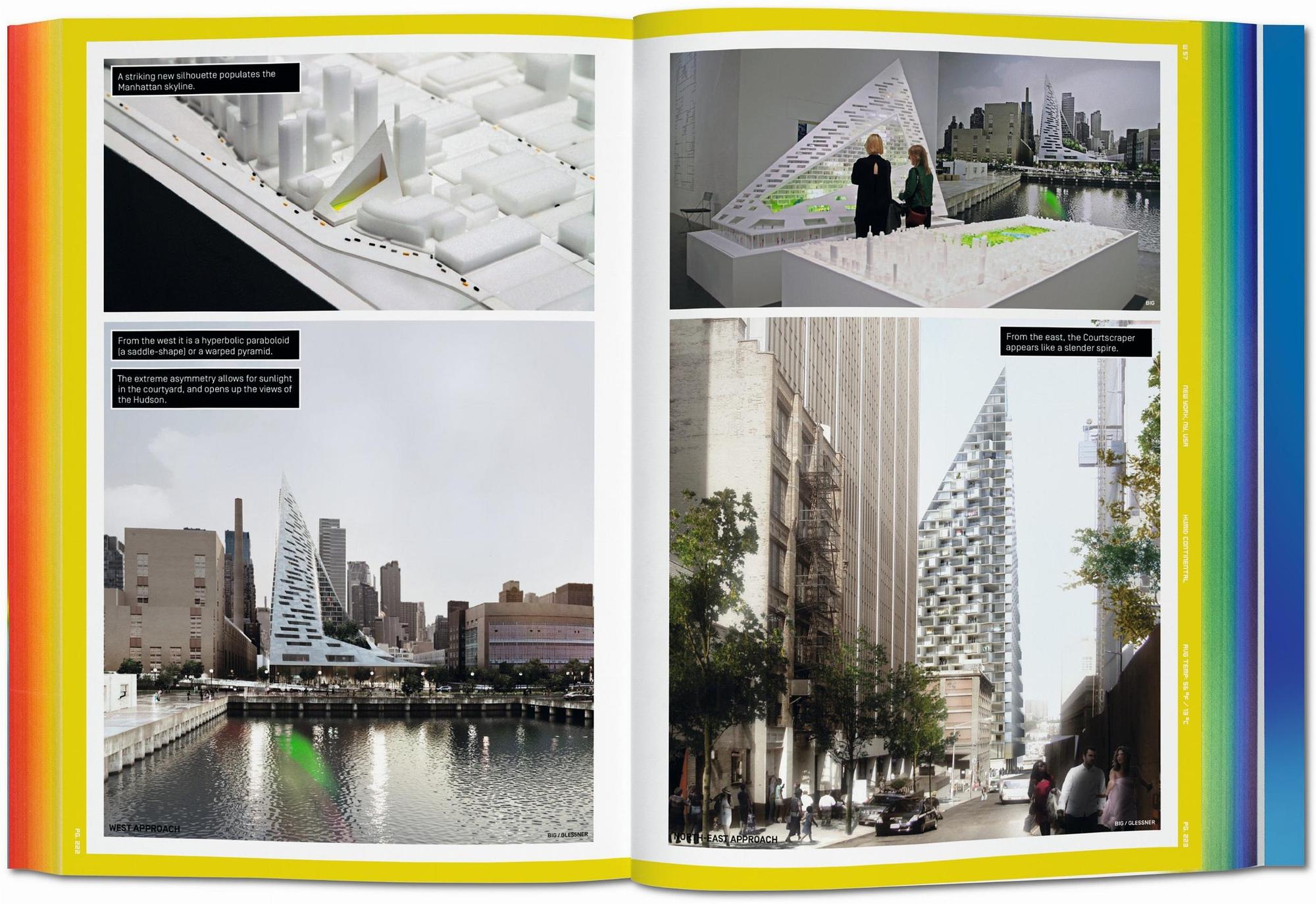 BIG. Hot to Cold. An Odyssey of Architectural Adaptation 5