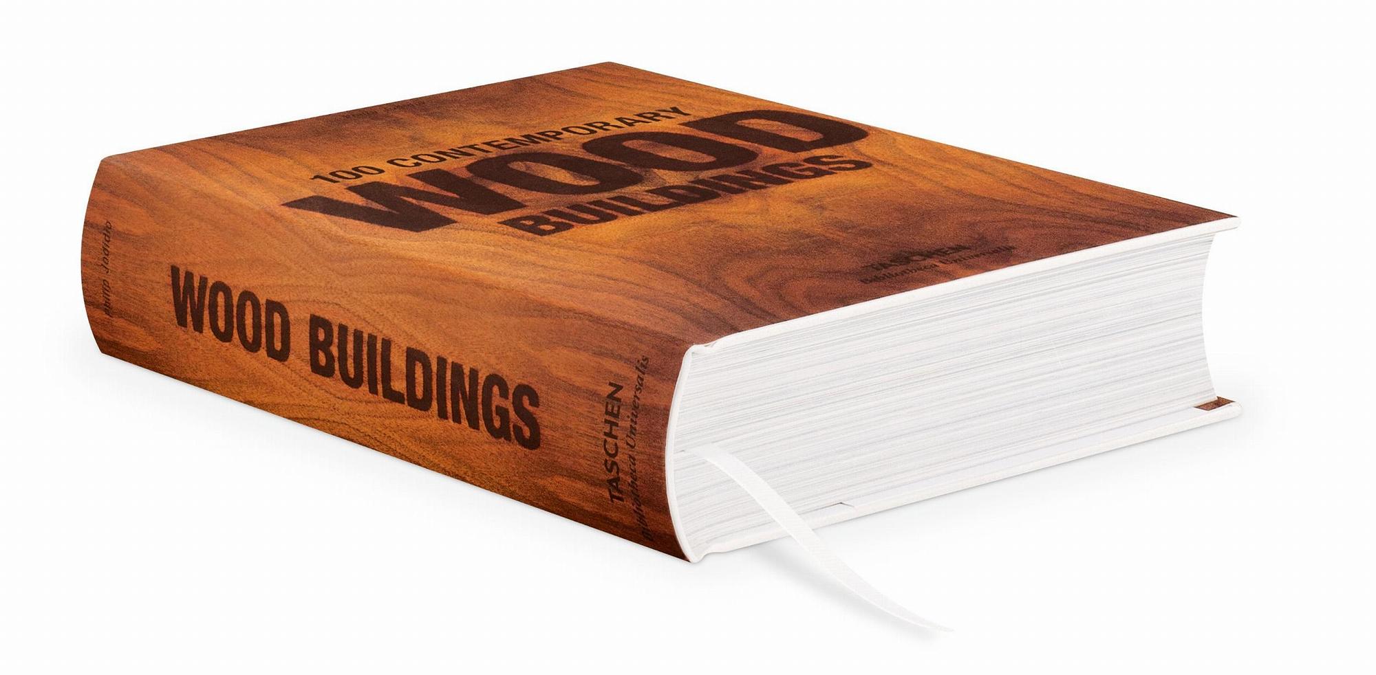 100 Contemporary Wood Buildings Multilingual 1