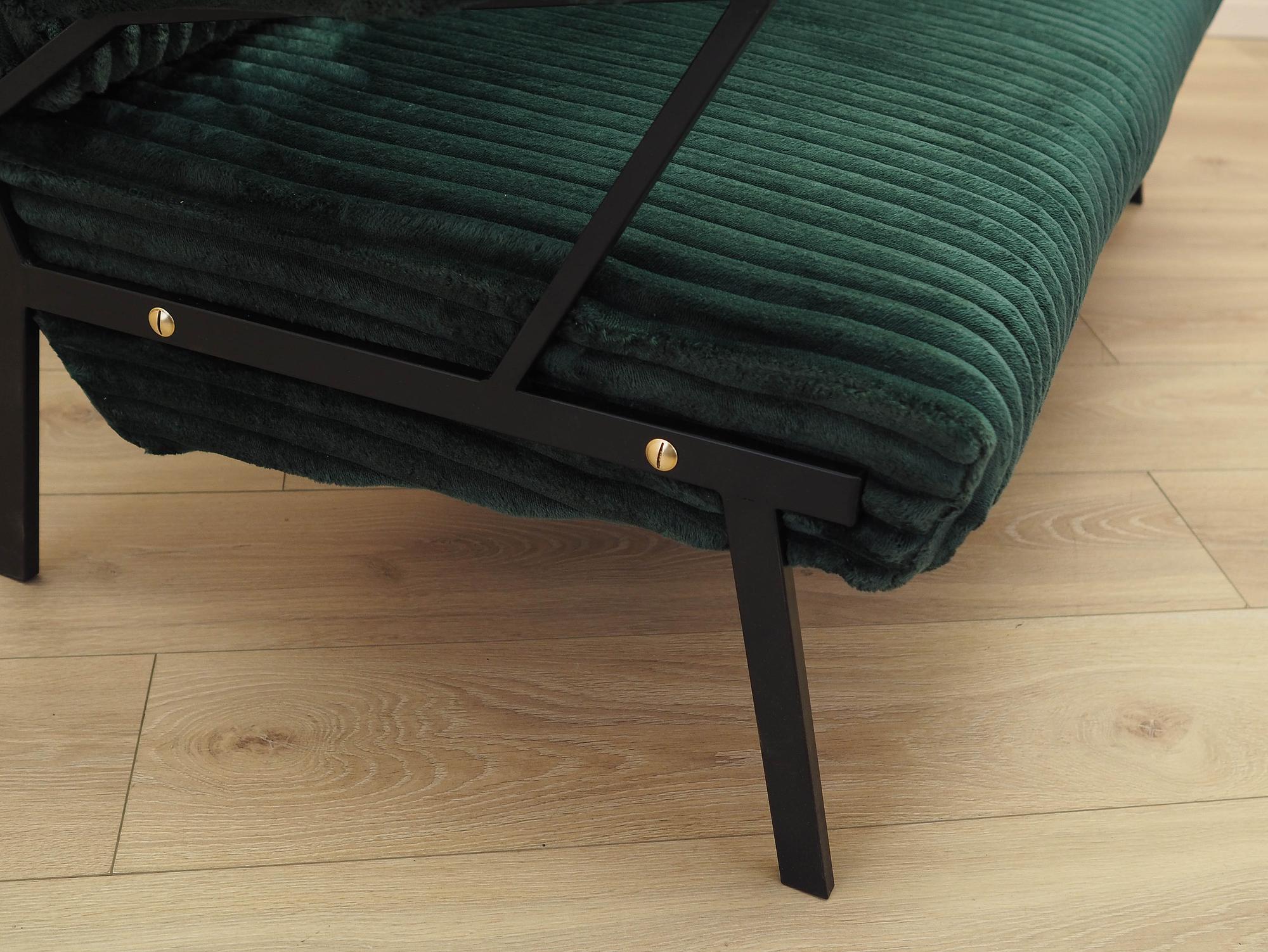 Sofa 1970er Jahre Grün 8