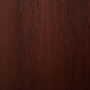 Vintage Sideboard Teak Wood Brown 1960s 8