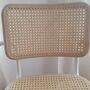 Thonet S 64 VDR Atelier Drehstuhl Holz Beige 1