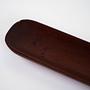 Teak tray 1970s 5