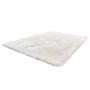 High-pile rug Cosy 310 White 3