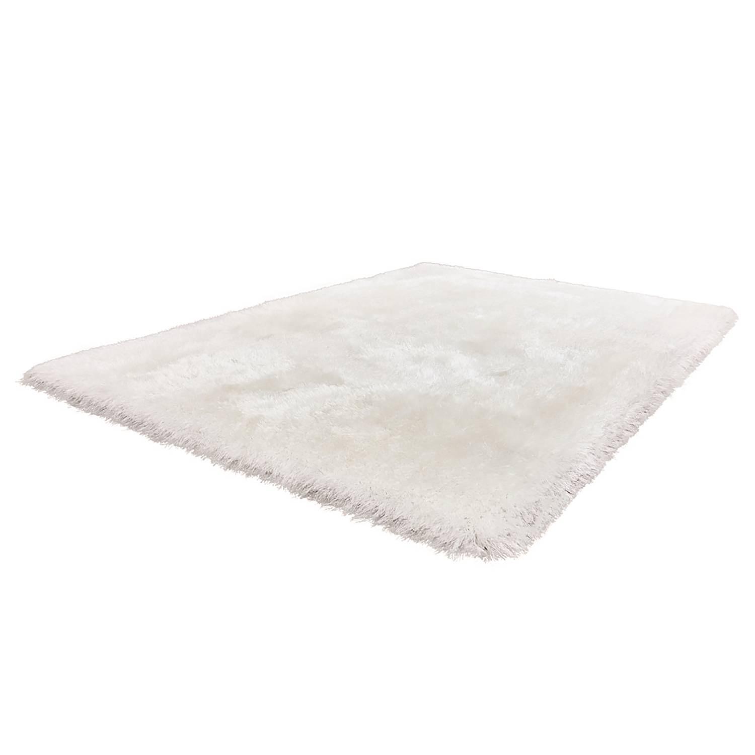 High-pile rug Cosy 310 White 3