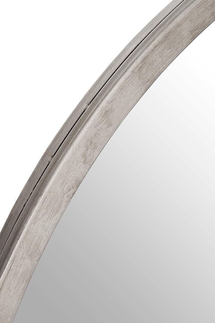 Saska Medium-sized Wall Mirror Iron 2