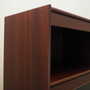 Schrank Mahogany Braun 1970er Jahre 4