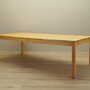 Vintage Schreibtisch Holz Beige 1980er Jahre  6