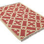 Kilim Gashgai Tappeto Lana Rosso 2