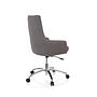 SHAKE 100 Office chair with castors Swivel Fabric Dark Grey 8