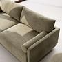 Kenta Sofa 3-Sitzer Free Sage 4