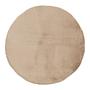 Rabbit Light Badematte Beige Ø 100cm 2