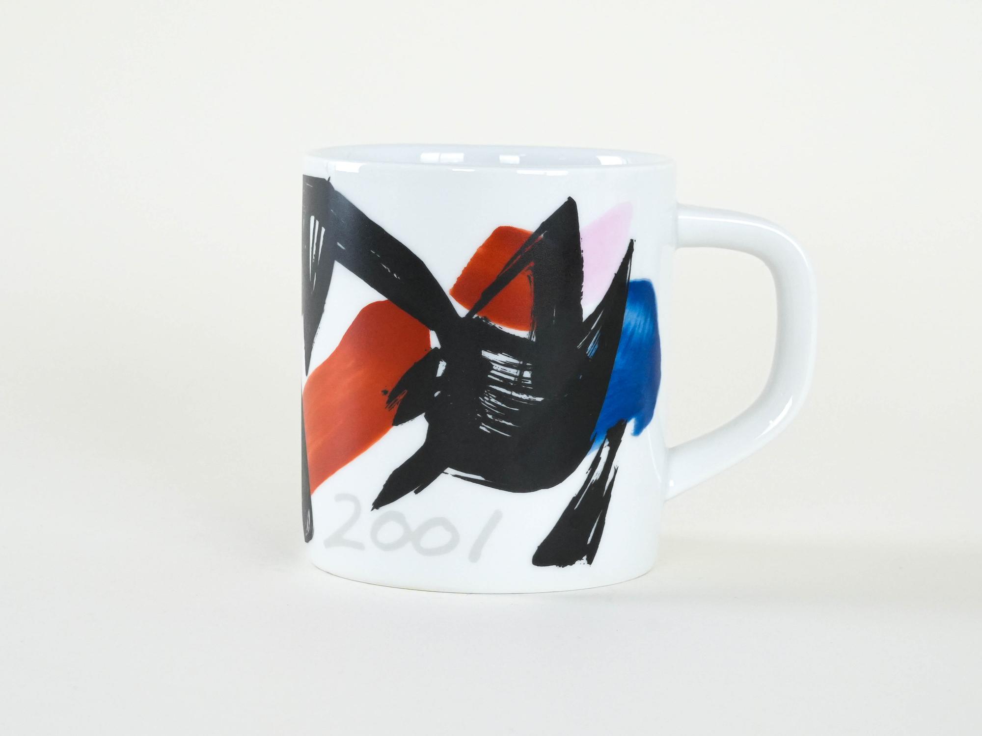 Collector's mug Porcelain Multicolored 4