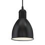 Pendant lamp Priddy II Black 0