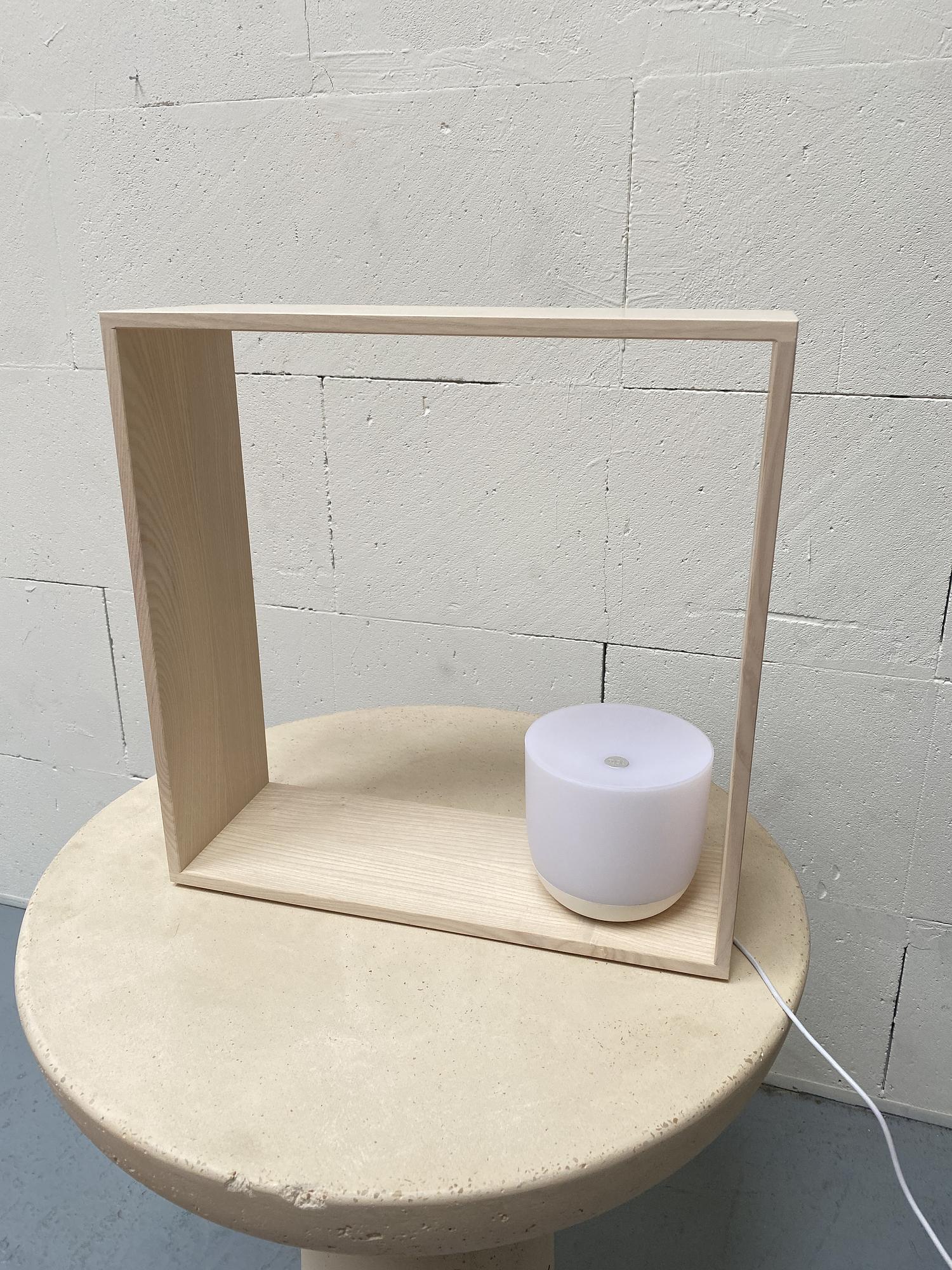 Gaku Wire Table / Wall Lamp 1