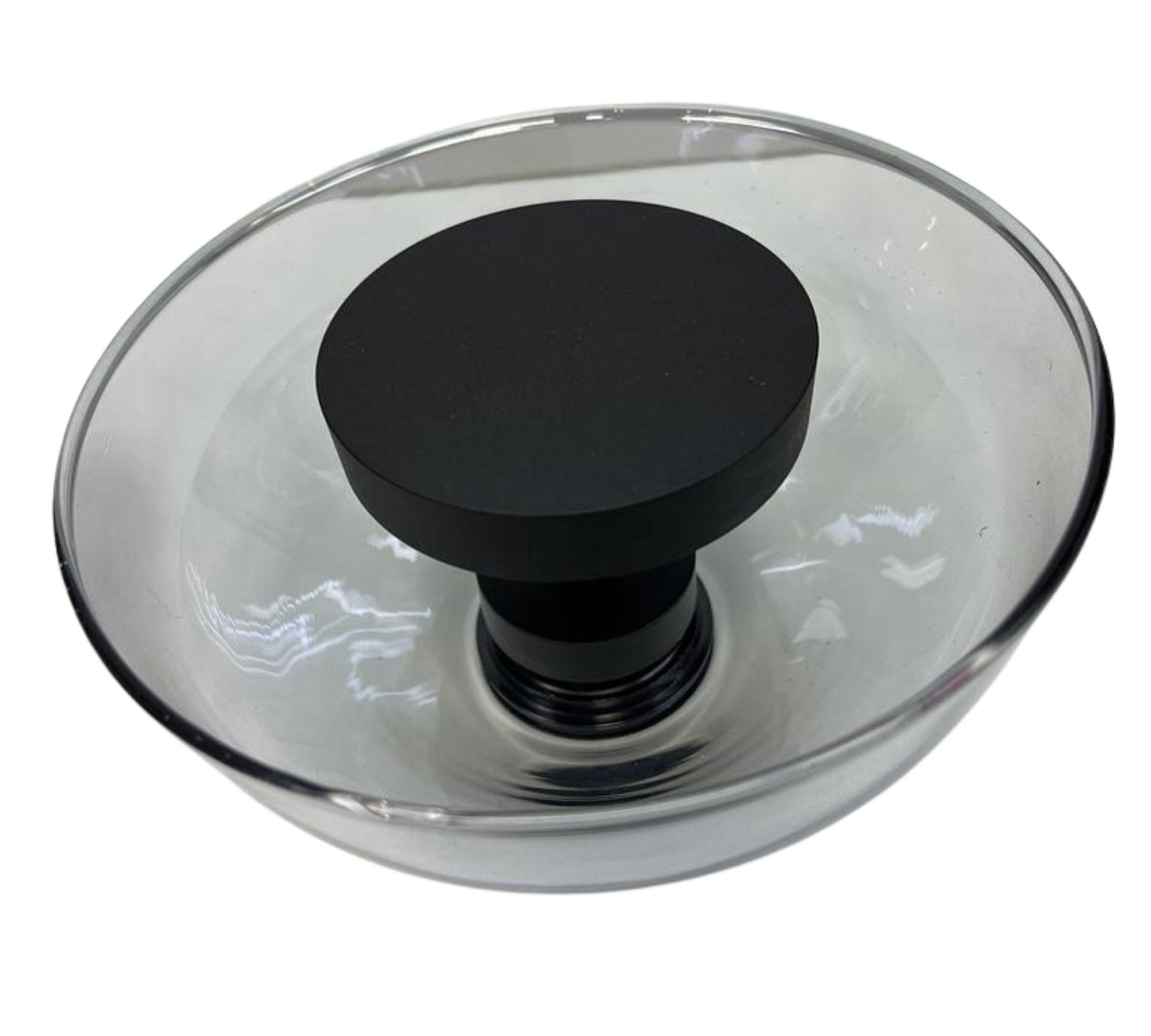 2x Aura Wall lamp Smoked 2