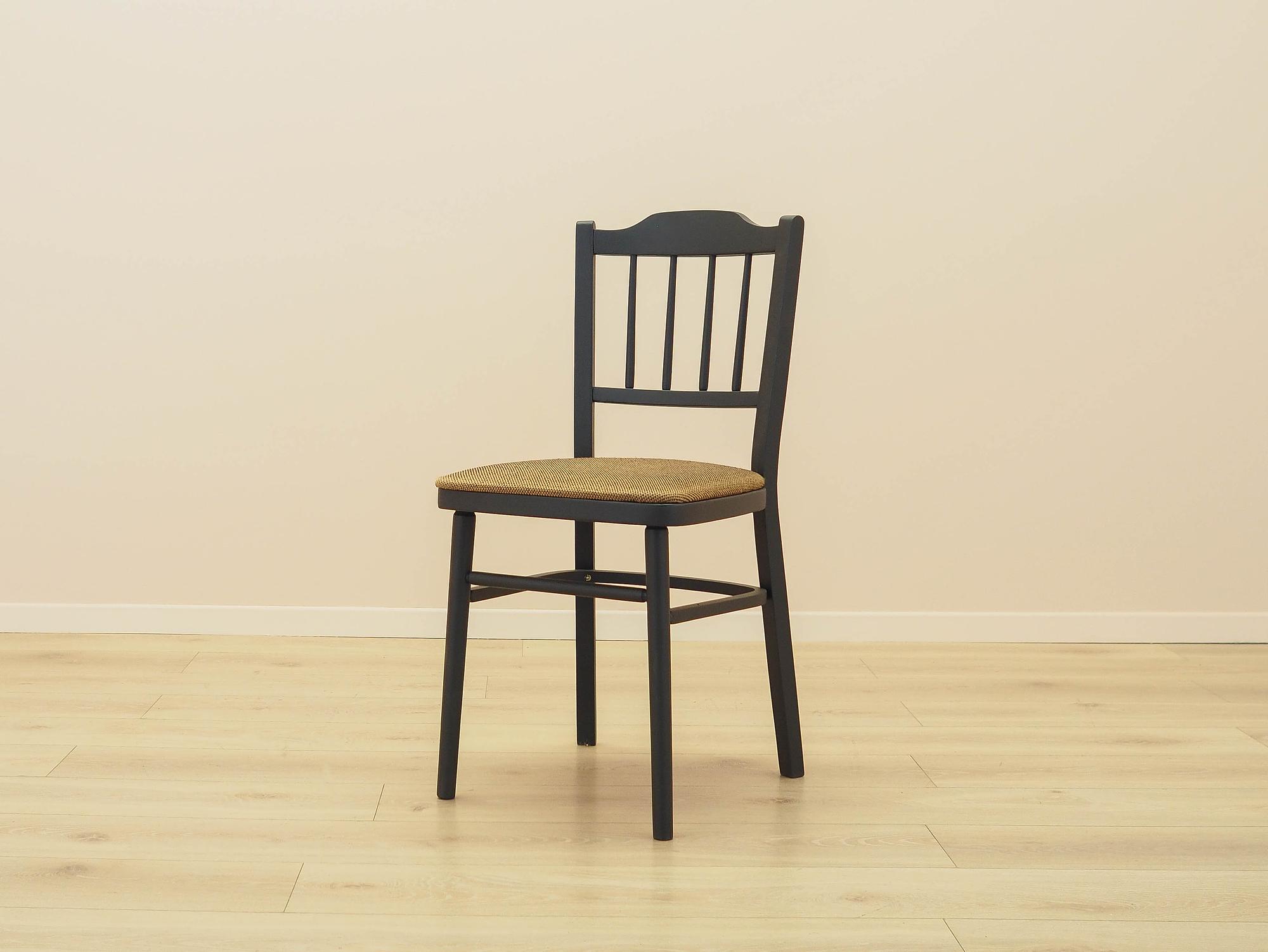 Beechwood chair 1960s 1