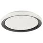 LED Deckenleuchte 1-flammig Kunstoff Metall 0