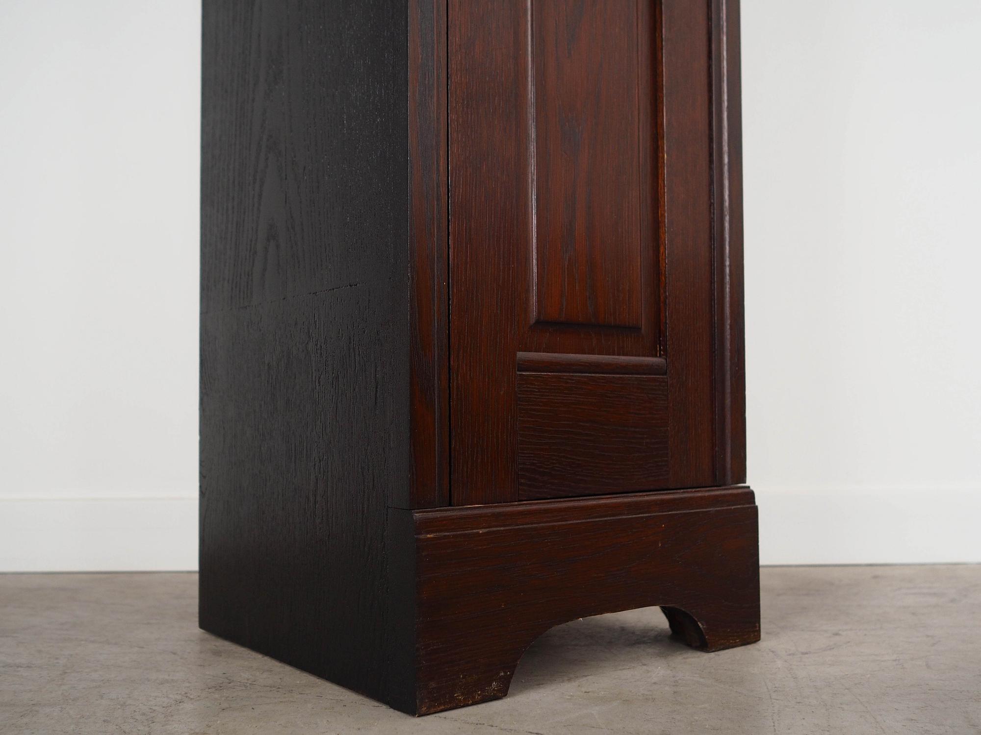 Schrank Eiche 1950er Jahre 8