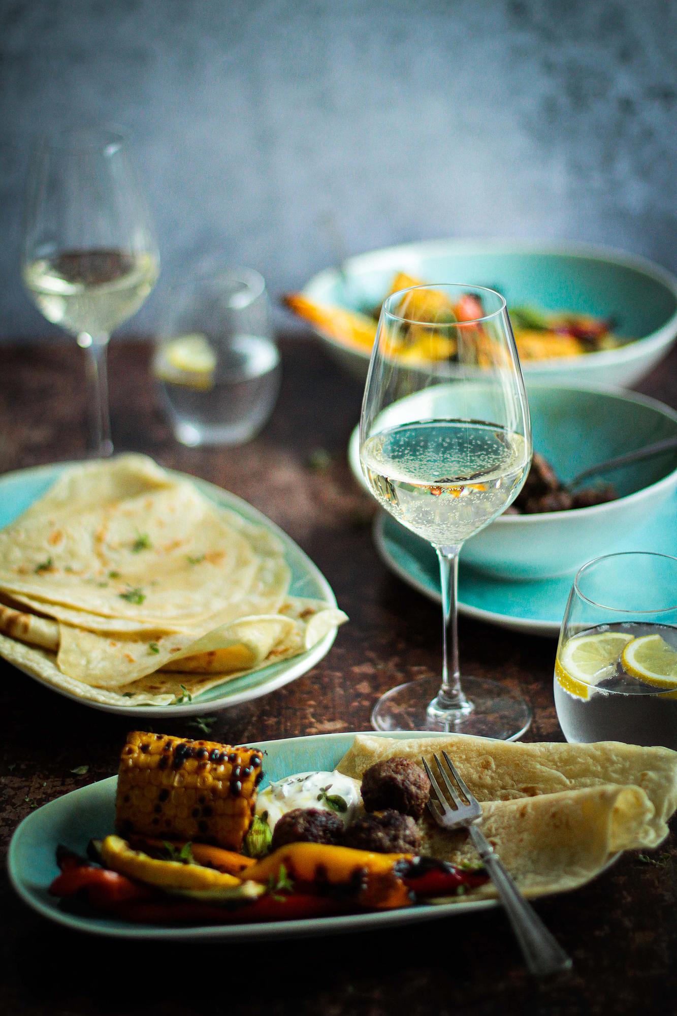 Kopan Kombiservice 16-teilig Grün 3