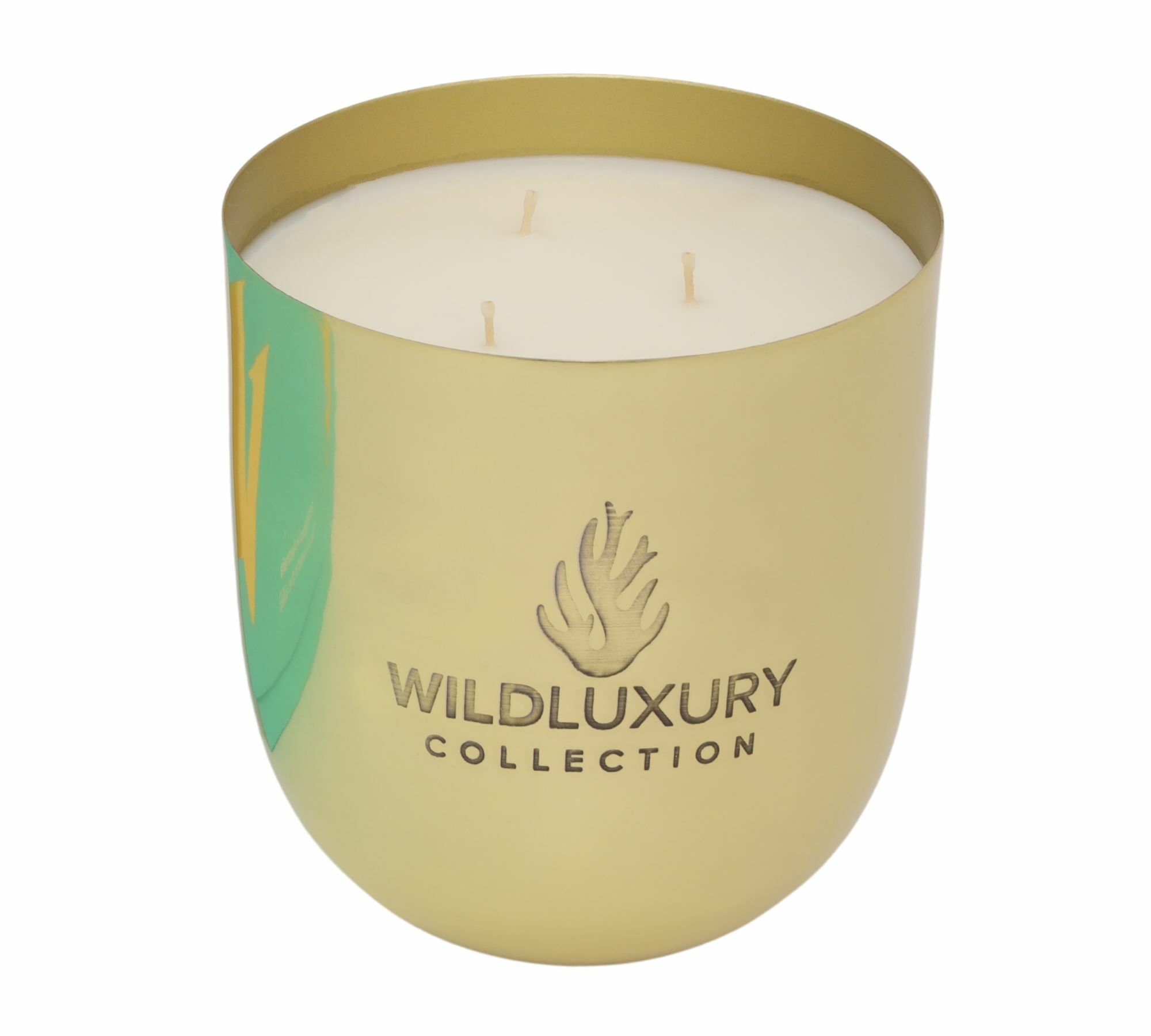 Handgegossene Sojawachs Duftkerze Great Barrier Reef 1000g 2