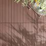 Terrassenfliese Thish 6er-Set Braun 2
