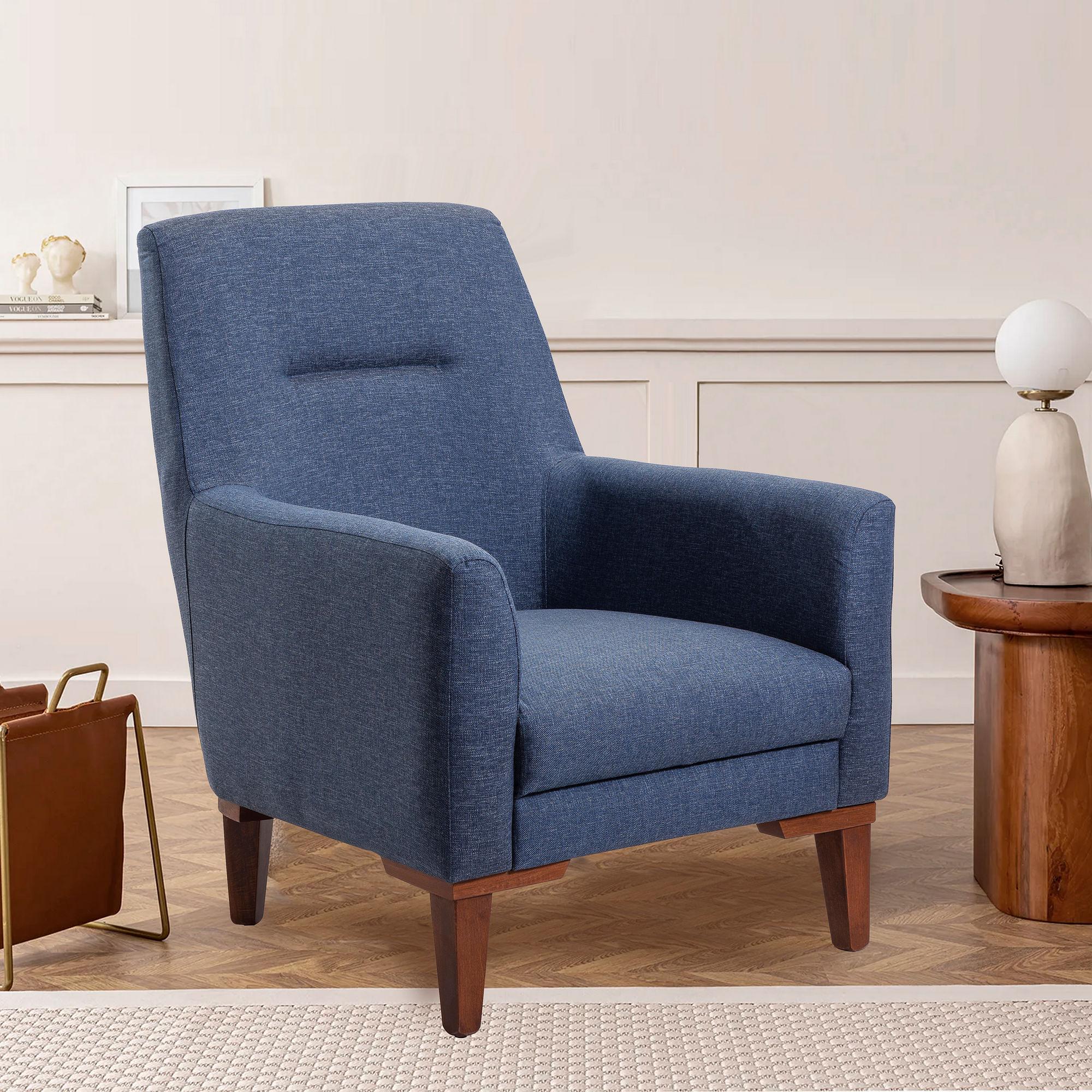 Li̇ones-Tkm1-1048 Schlafsofa Set Dunkelblau 2