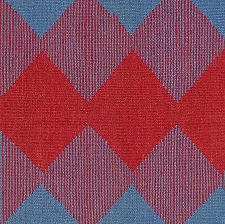 Kelim Gashgai Carpet Wool Multicolored 2