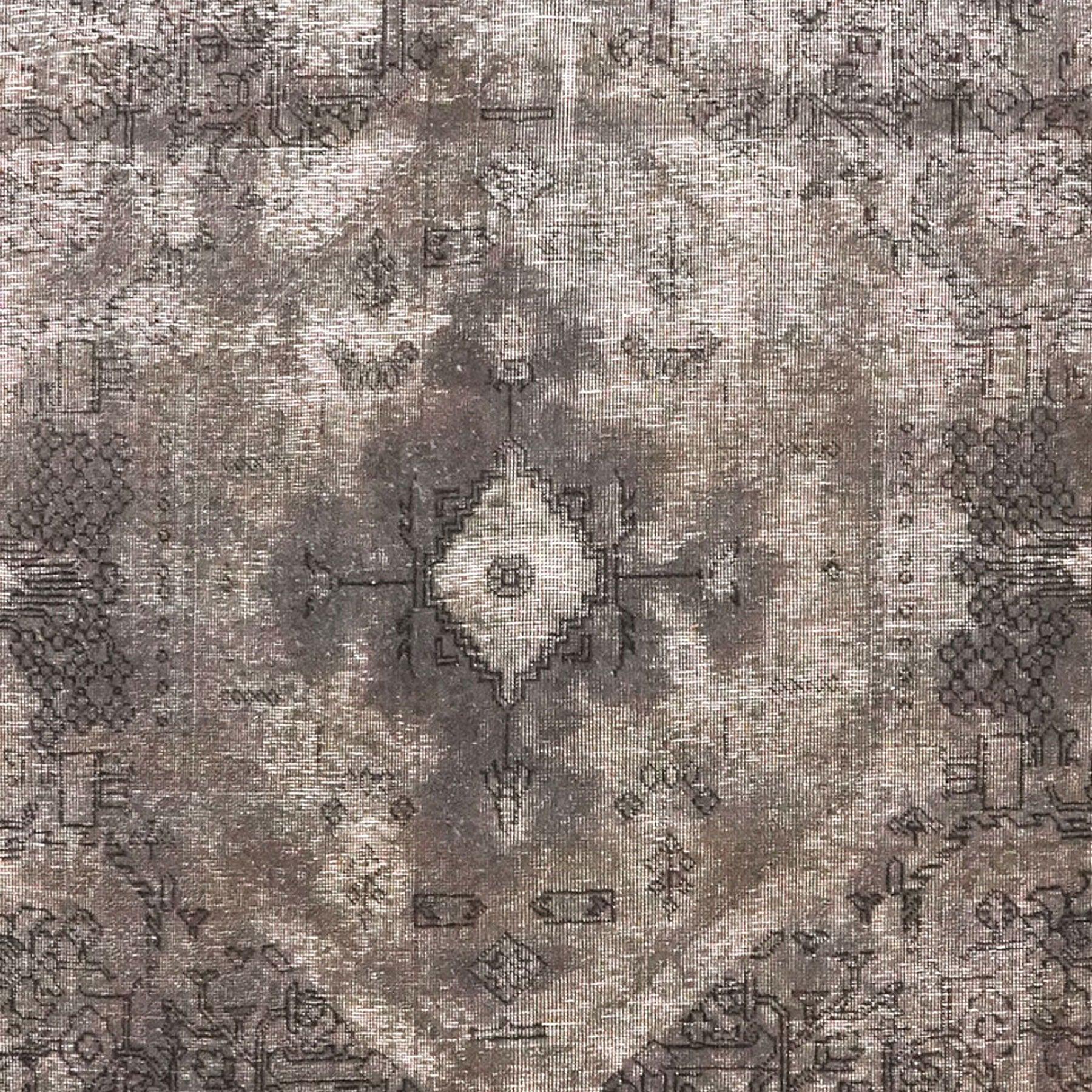 Vintage Carpet Wool Multicolor 1