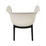 Elefy JH30 Armchair Plastic Wood Beige 2