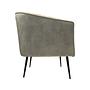 Chester Armlehnsessel Textil Metall 2