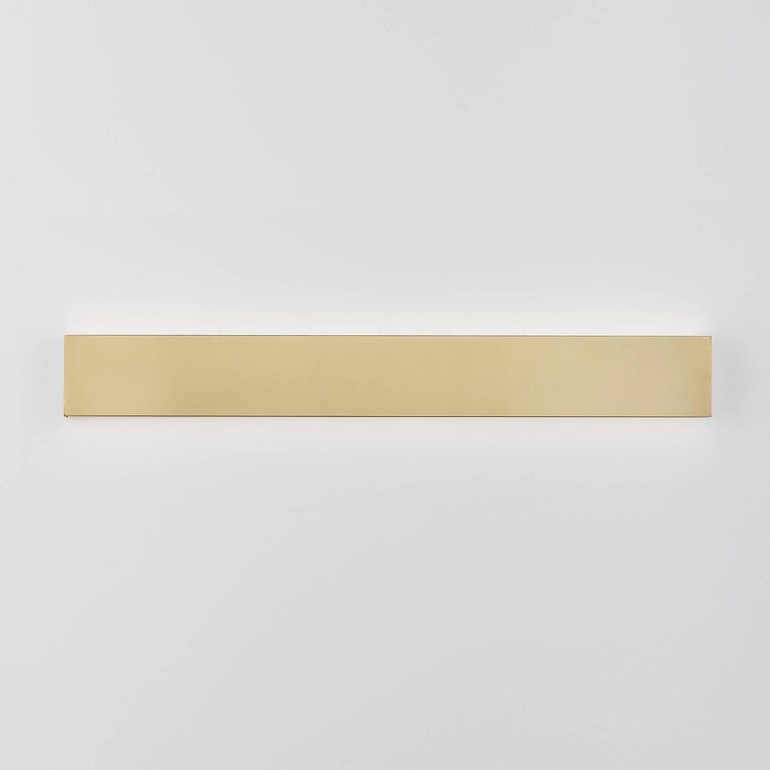 Wall lamp Seline 1-Light Aluminum Gold 1