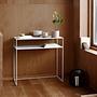 Fera Sideboard Stahl Pulverbeschichtet Weiß 66200 0