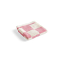 Check Waschlappen Öko-Tex Baumwolle Rosa 0