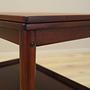Couchtisch Holz 1960er Jahre 11