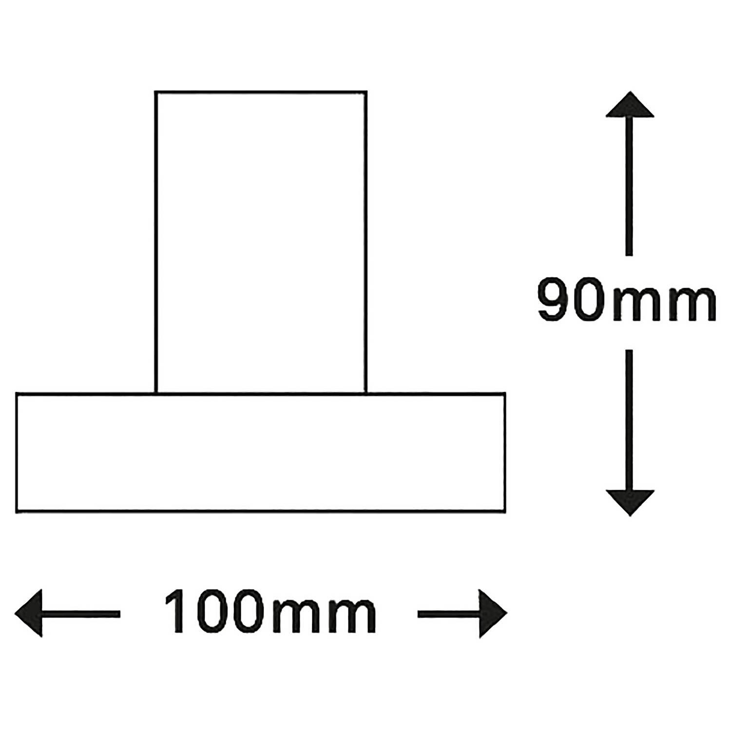Teepu Table Lamp Iron Single-Flame 2