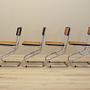 4x Dining chair 1960s 10